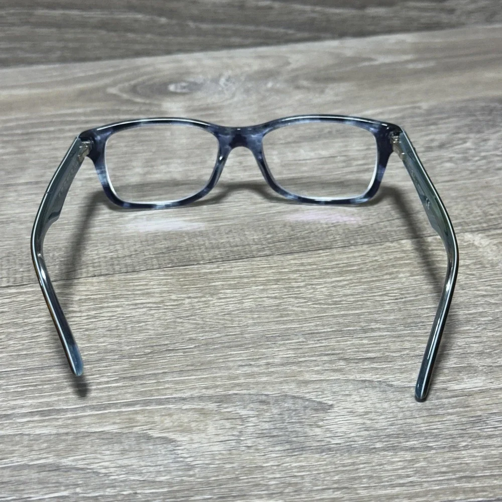Ray-Ban RB1531 3701‎ Eyeglasses Men Square Full Rim Tortoise Shell 48mm 130mm